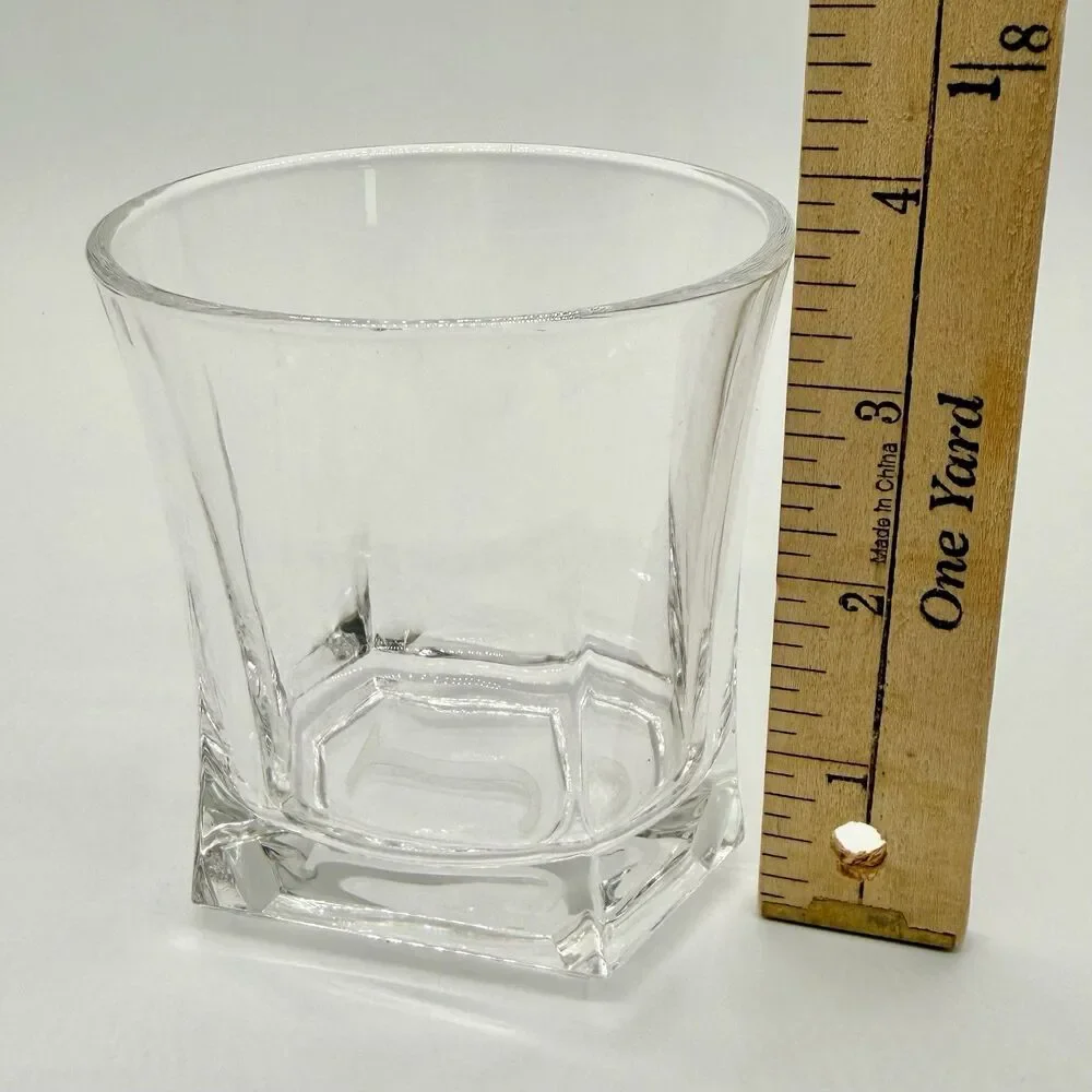 YJGS whisky glass